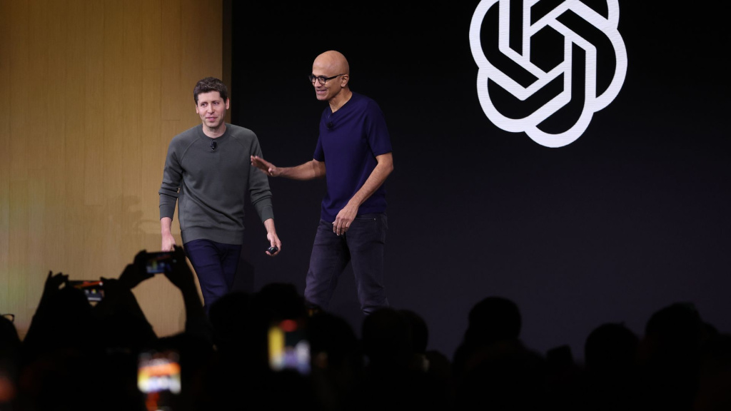 Microsoft и OpenAI разрывают эксклюзивный альянс. Конкуренты получат доступ к технологиям лидера ИИ
