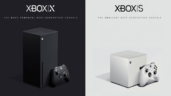 Microsoft объявила цены и дату выхода новых консолей Xbox