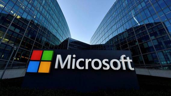 Microsoft отчиталась о рекордном количестве продаж