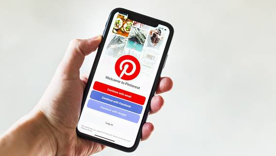 Microsoft выразила заинтересованность в покупке Pinterest