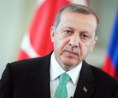МИД Германии рекомендовал немецким туристам воздержаться от критики Эрдогана
