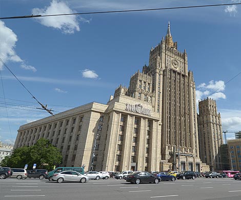 МИД: Поправки в украинскую конституцию о Донбассе — имитация