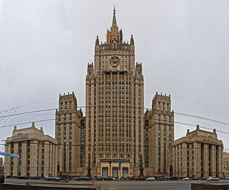 МИД РФ обвинил Лондон в политизации дела Литвиненко