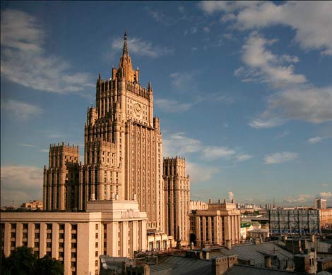 МИД РФ обвинил США в похищении россиянина