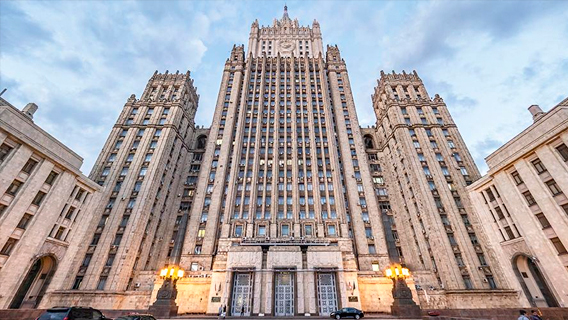 МИД РФ обвинил власти Эстонии в спекуляциях на Тартуском договоре