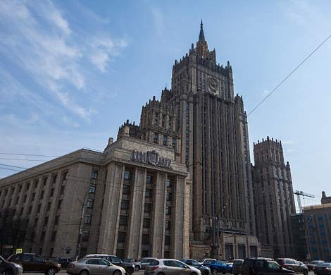 МИД России допускает возможность снятия санкций с Ирана