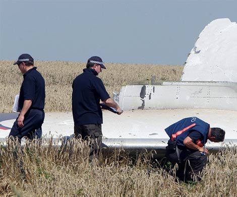 МИД: России отказано в полном доступе к материалам расследования по MH17