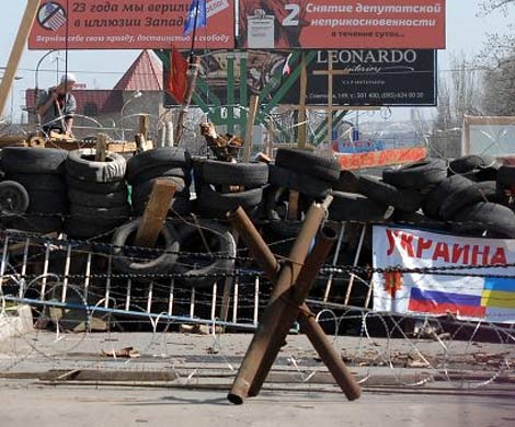 МИД: Запад не должен обвинять Россию в событиях на Украине