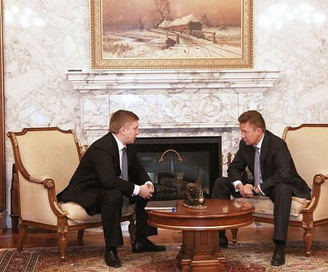 Миллер и Коболев согласовали «зимний пакет»