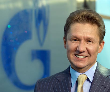 Миллер обсудил в Китае вопрос поставок российского газа