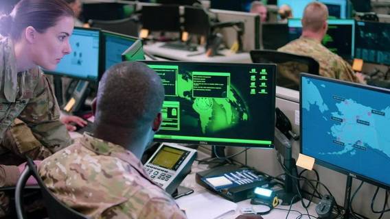 Миллионы военных электронных сообщений США были отправлены в Мали из-за пропущенной буквы в адресе