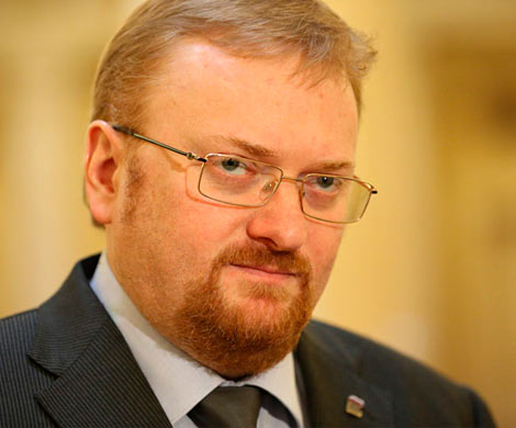 Милонов пригрозил лично снести памятник Ольге Бузовой в Подмосковье
