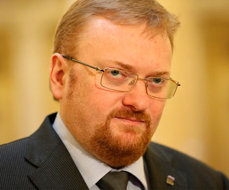 Милонов призвал не выдавать прокатное удостоверение фильму "Лето"