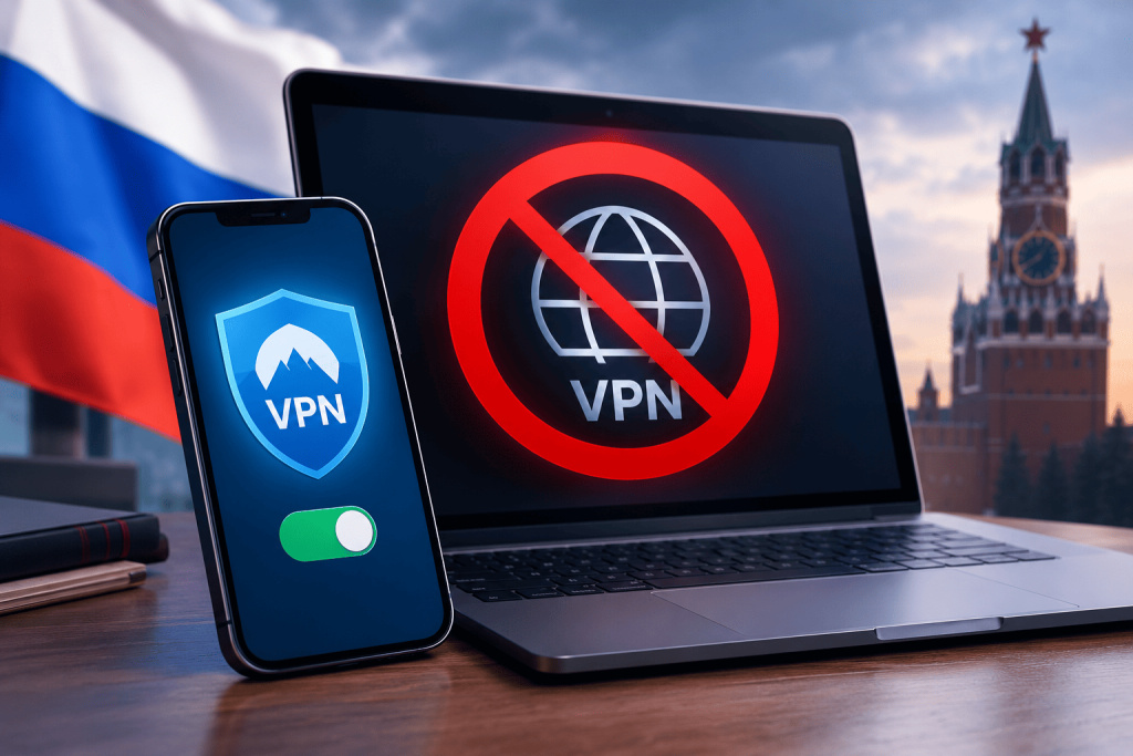 Минцифры рассматривало блокировку VPN с помощью ИИ с эффективностью 95%