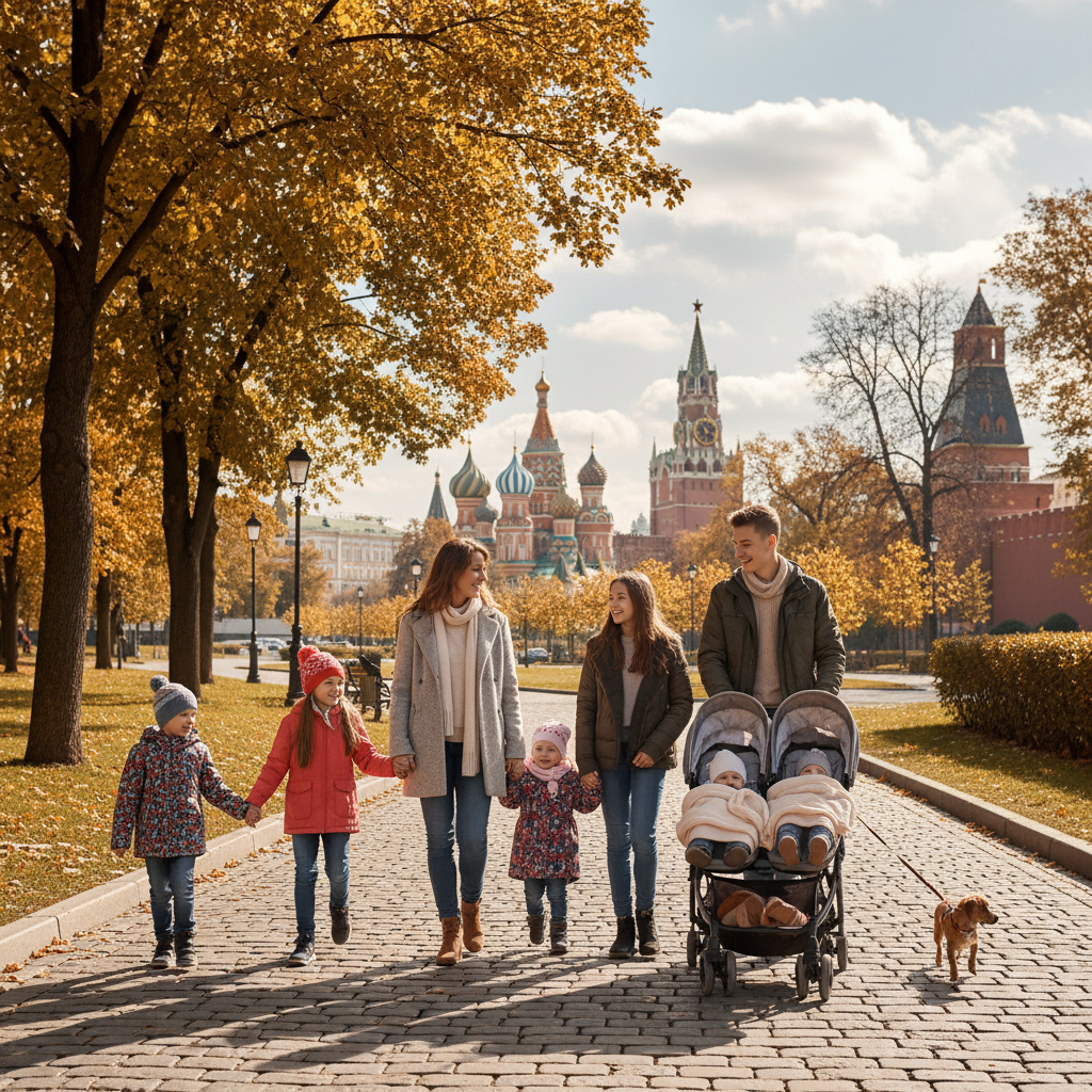 Минфин готовит изменения по «Семейной ипотеке»: ставка может зависеть от количества детей