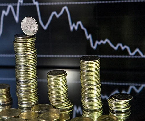 Минфин предлагает снизить курс рубля на 10%