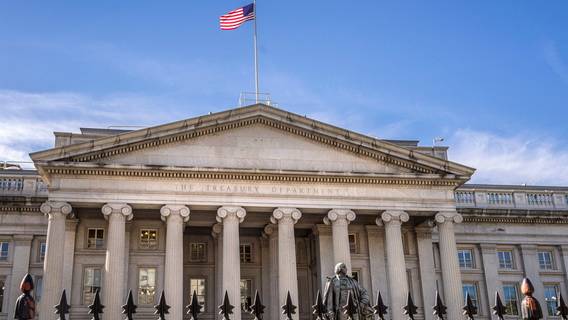 Минфин США собирается обнародовать программу энергетических субсидий на $10 млрд