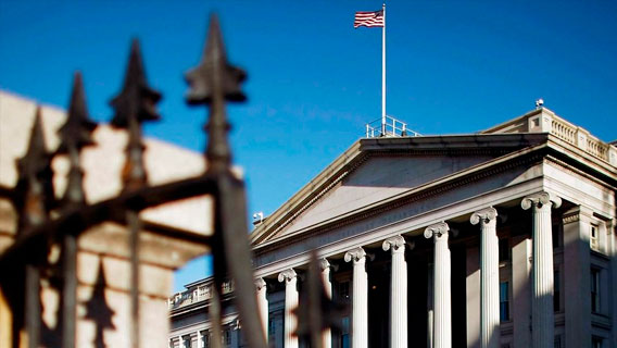 Минфин США собирается передать $250 млрд в фонд помощи малому бизнесу