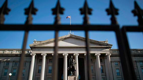 Минфин США заявил, что сельскохозяйственная и медицинская продукция не будут подпадать под антироссийские санкции 