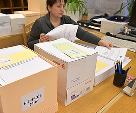 Минфин желает подготовить  бюджет к еще более жестким обстоятельствам