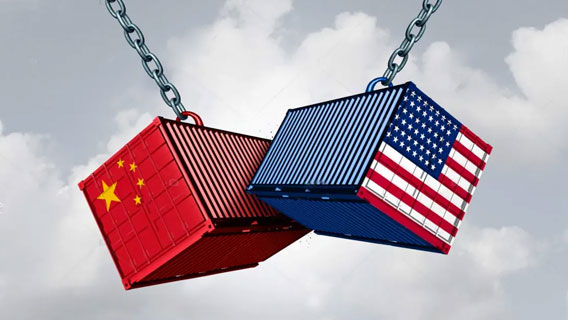Министерство коммерции сообщило, что Китай и США согласились провести торговые переговоры