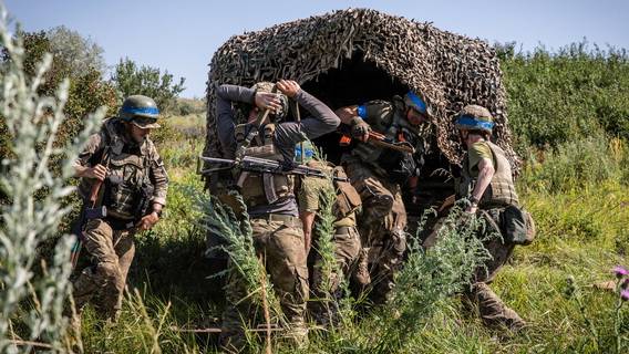 Министерство обороны Германии раскритиковало украинскую армию