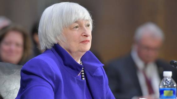 Министр финансов США раскритиковала отношение Китая к американским компаниям 