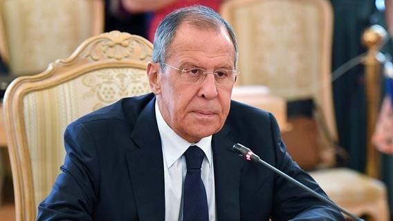 Министр иностранных дел Мали не обсуждал военное сотрудничество с Лавровым, поскольку это не его сфера