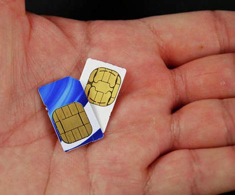 Минкомсвязи разрабатывает законодательство для защиты SIM-карт