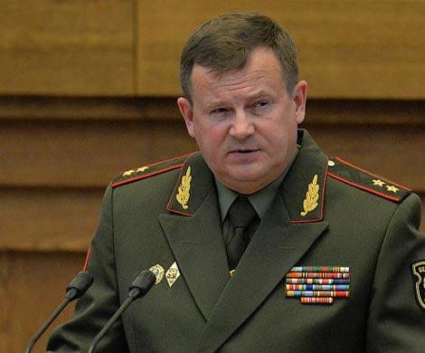 Минобороны Белоруссии нашло альтернативу российской военной базе