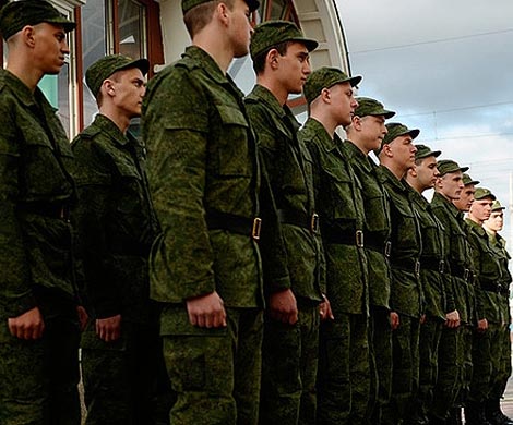 Минобороны предлагает новые контракты для военнослужащих