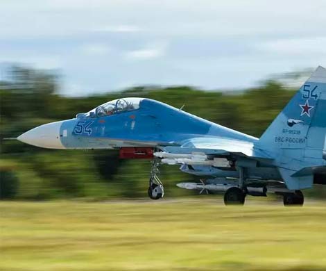 Минобороны провело масштабные маневры военной авиации в Восточном округе