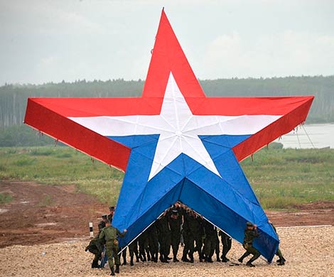Минобороны развивает армию России