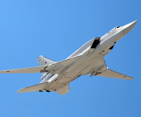 Минобороны РФ: ядерные бомбардировщики Ту-22М3 в Крым не перебрасываются