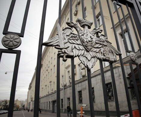 Минобороны России: США передают в НАТО ложные разведданные по Украине