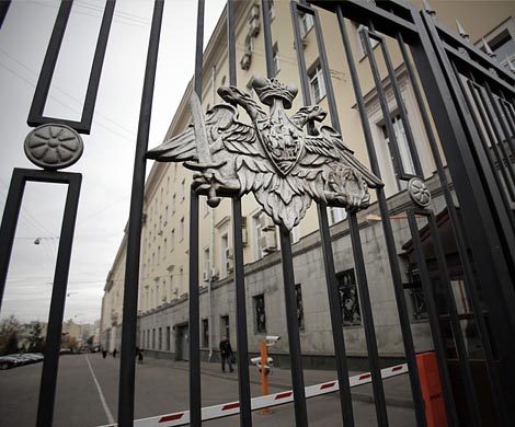 Минобороны считает, что проблемы выполнения оборонзаказа появились из-за санкций