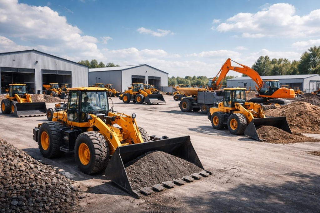 Минпромторг расширяет федеральную программу субсидирования спецтехники: что изменится для рынка