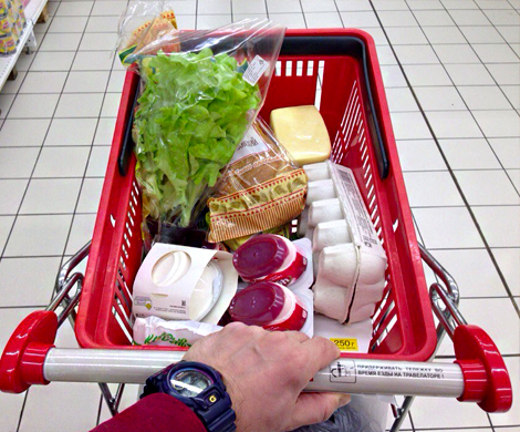 Минпромторг разработал концепцию продуктовых карточек