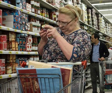 Минсельхоз: запрещенные продукты Россия смогла заместить