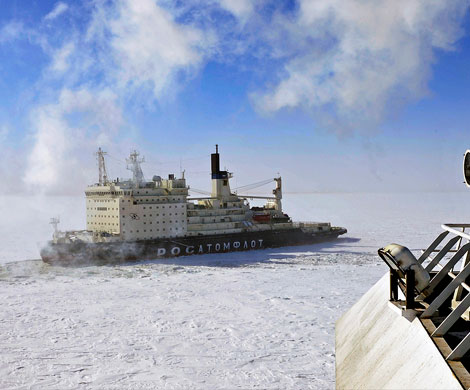Минтранс подготовил план развития Арктики