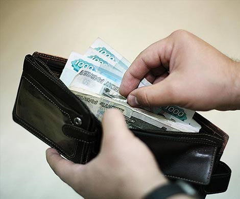 Минтруд обеспокоен снижением реальной зарплаты россиян
