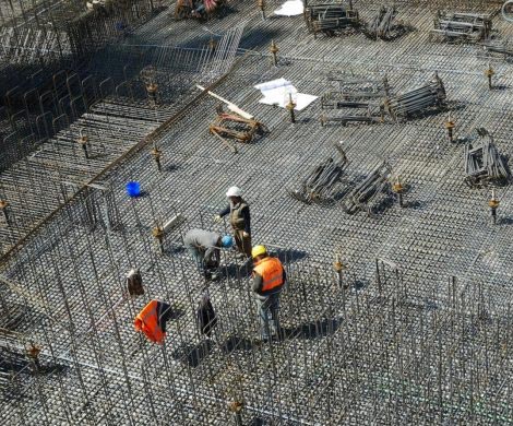 Минэкономразвития планирует построить 700 объектов за 7 трлн. рублей