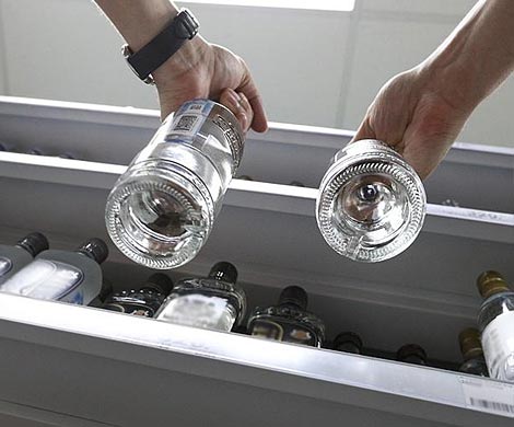 Минздрав обсуждает введение устрашающих картинок на алкогольных напитках‍