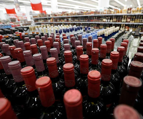 Минздрав объяснил снижение доли непьющих россиян