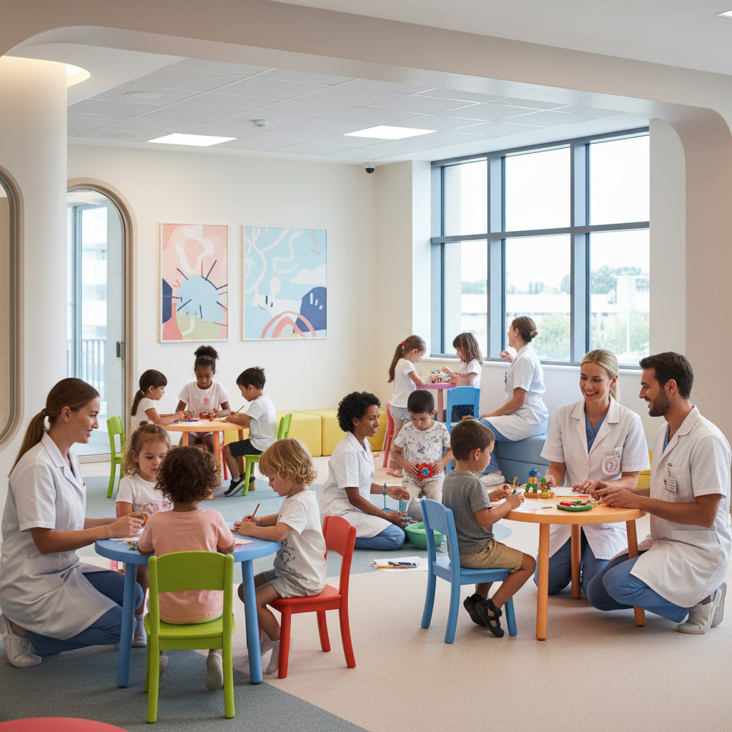 Минздрав предложил реформу порядка оказания медицинской помощи детям