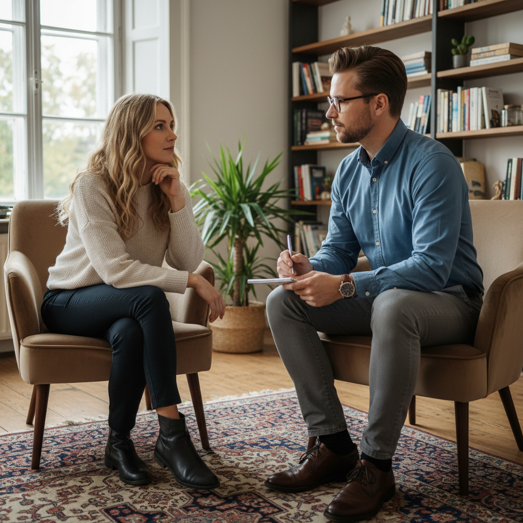 Минздрав рекомендовал направлять к психологу женщин, не планирующих детей в ходе репродуктивной диспансеризации