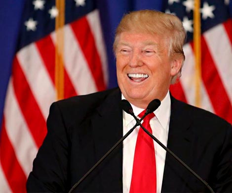 Мир перед лицом непредсказуемости Трампа