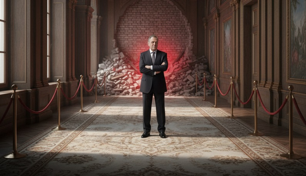 Мира не будет, Зеленский готов на всё и устроил ловушку для спонсоров