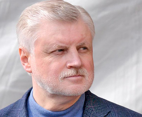 Миронов обреферендился