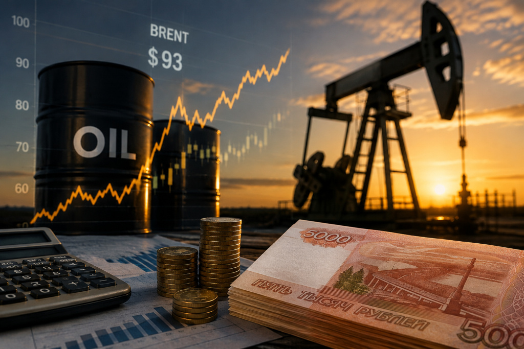 Мировой рынок нефти готовится к дефициту: почему дорогой баррель не гарантирует России сверхдоходов